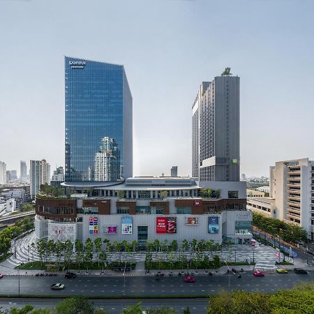 Triple Y Hotel Бангкок Экстерьер фото